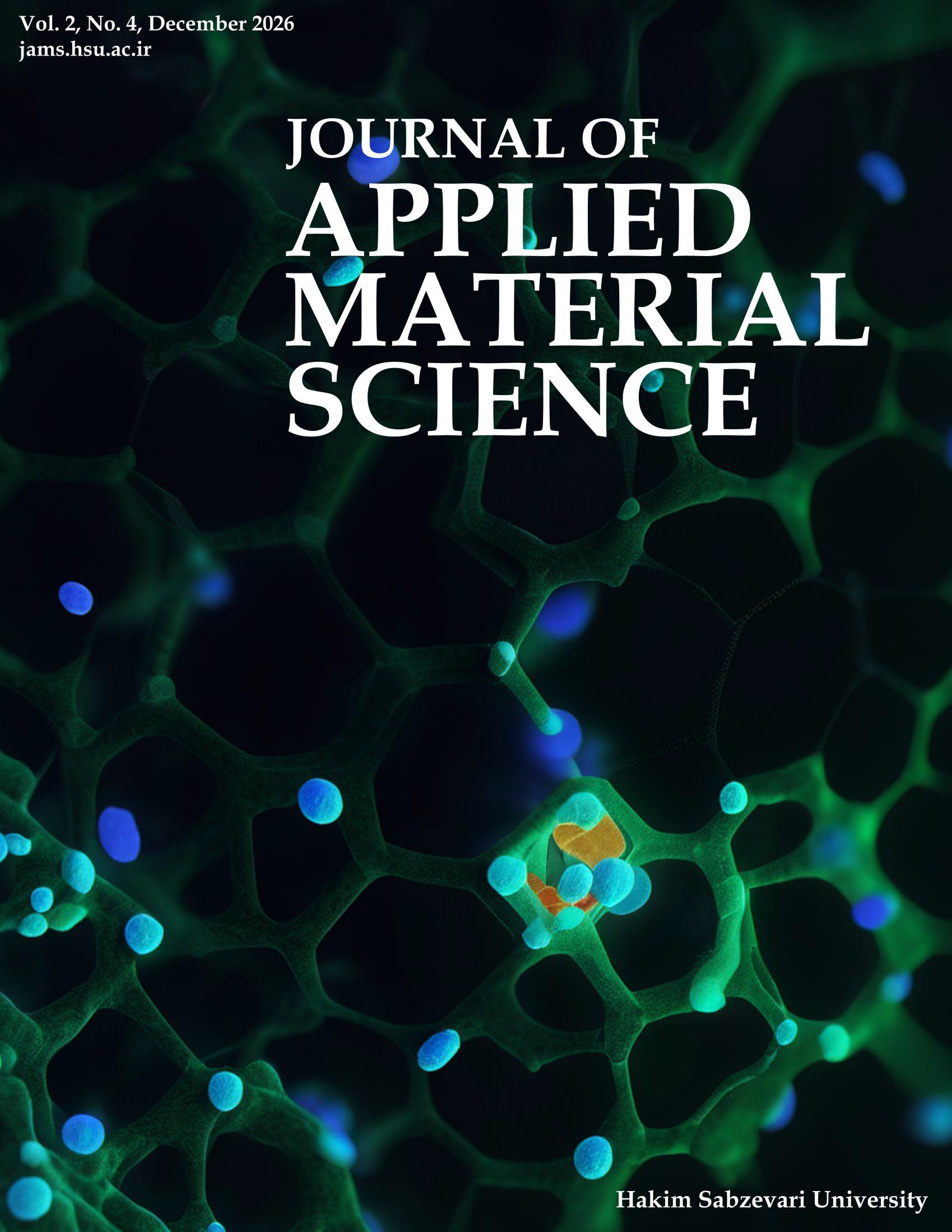 Journal of Applied Material Science